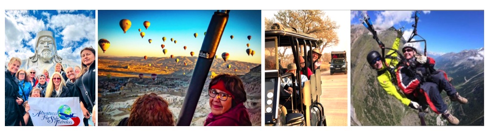 Single travel group